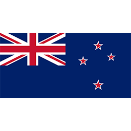 Flag ニュージーランド留学
